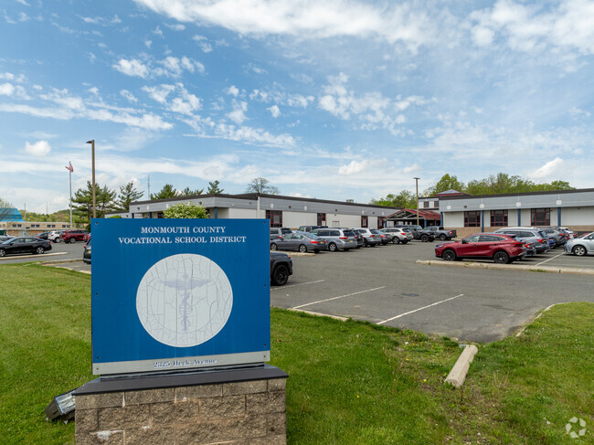 Monmouth County Academy of Allied Health and Science