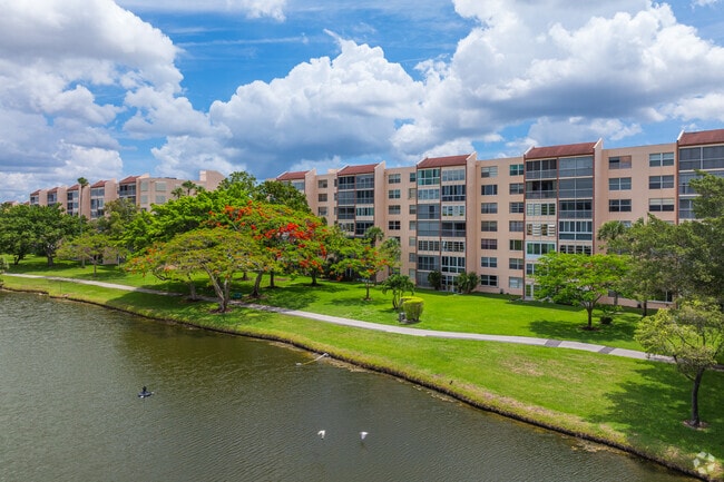 Experience comfortable living in the condos at the Villages of Oriole.