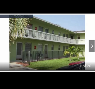 702 N L St Unit 1, Lake Worth Beach, FL 33460