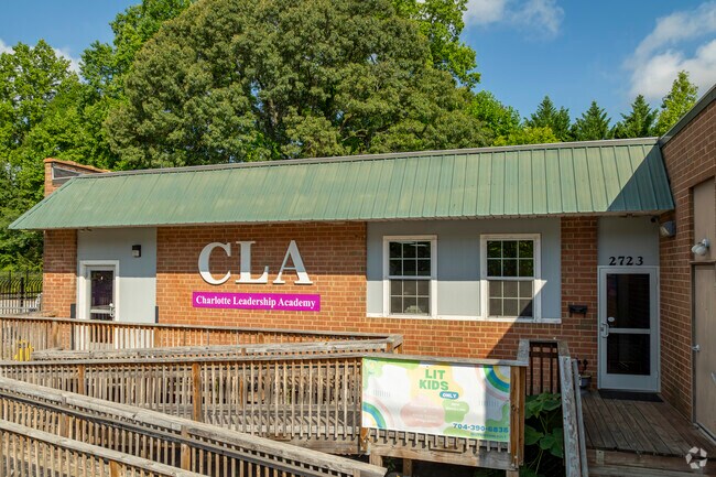 Locals can come to Charlotte Leadership Academy for skills and resources for work and more.