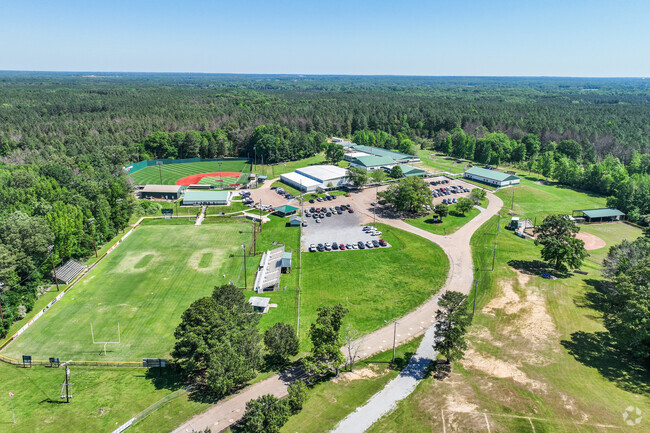 Central Hinds Academy is a private school that serves the outlying hinds county.