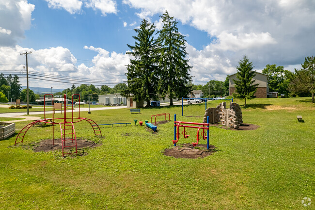 Work hard and play hard at Springfield Elementary School.