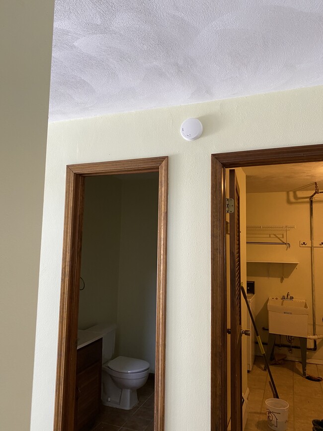 bath and laundry room doors