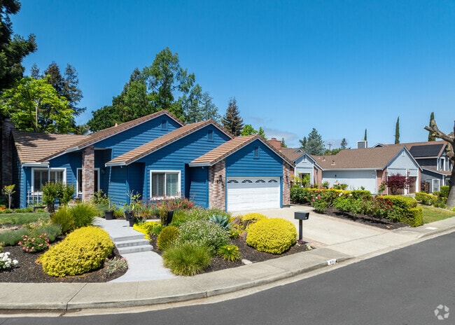 The Palos Verde Area delivers classic Walnut Creek living with a timeless community feel.