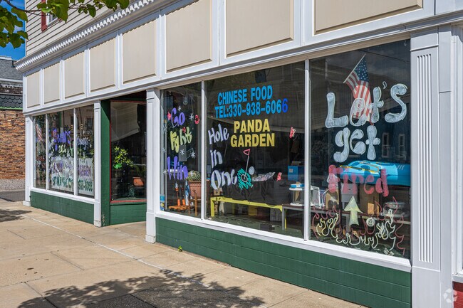 Panda Garden is where Sebring residents satisfy their Chinese food craving.