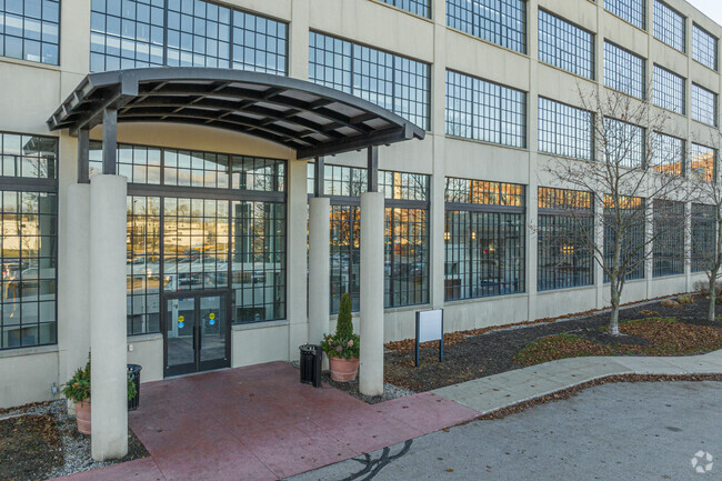 Nextech High School in Grand Rapids, Michigan.