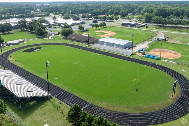 Junius H Rose High School