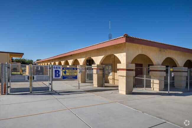 Helendale Elementary School teachers are dedicated to their student’s success.