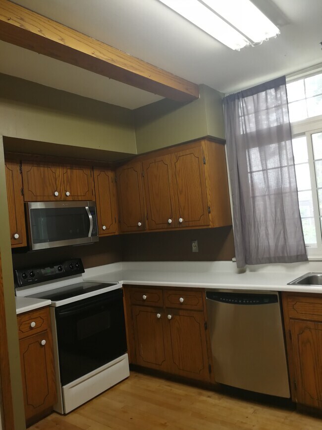 Kitchen - Built-in Dishwasher