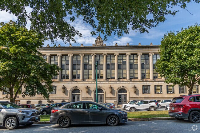 John Bapst Memorial High School serves students in Bangor and other nearby towns.