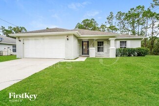 715 Bennington Dr, Lehigh Acres, FL 33974