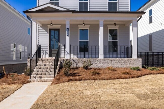 171 Basil St, Cumming, GA 30040 - photo 4