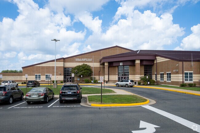 Suella G. Ellis Elementary School faithfully serves the youth of Bull Run.