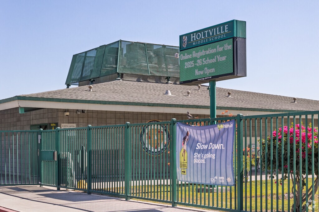 Holtville Middle