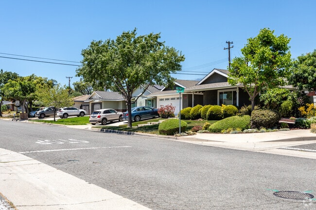 Well-kept ranch homes bring warmth and character to Alta Loma’s residential neighborhoods.
