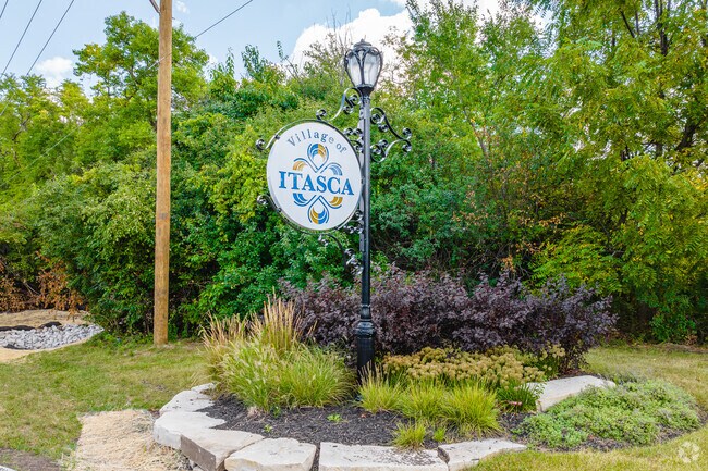 South Itasca makes up a part of the total 9,241residents in Itasca.