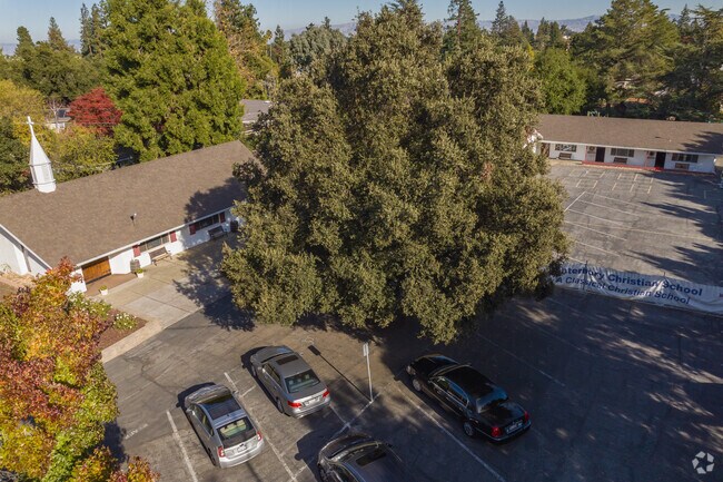 Canterbury Christian School is a great private school option for Los Altos children.