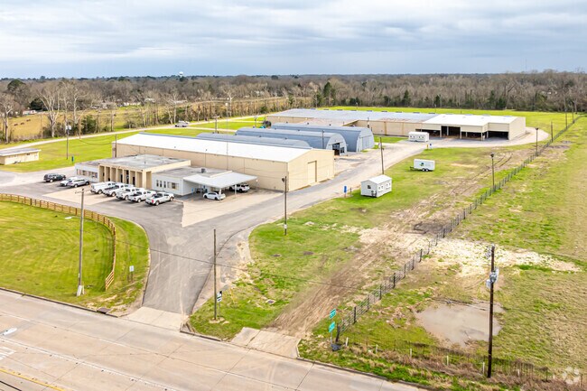 Opelousas is in the heart of Acadiana, where agriculture has long been a way of life.
