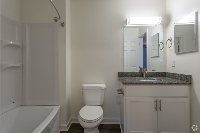 Townhome 2BD 2.5BA 1,125 sq. ft.