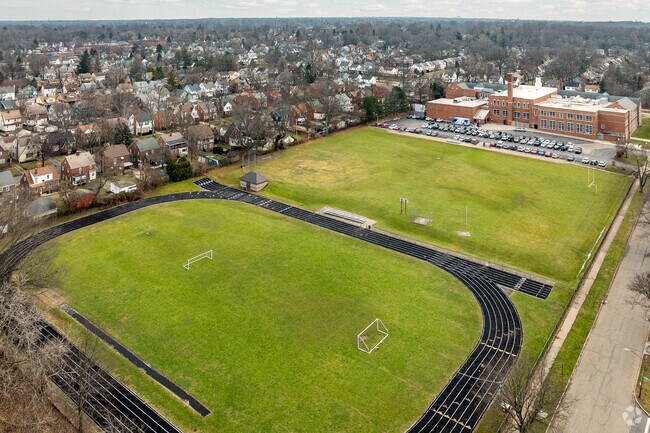 Students can participate in a variety of athletic programs at Monticello Middle School.