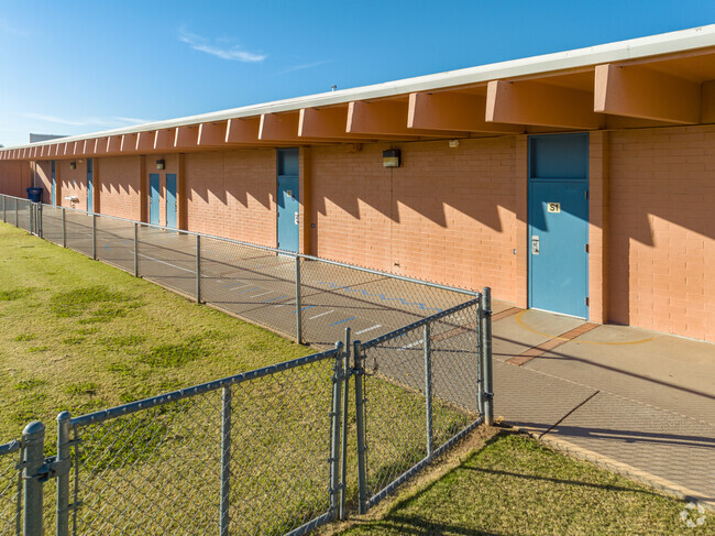 A place where potential blooms: Keller Elementary, Mesa's educational cornerstone.