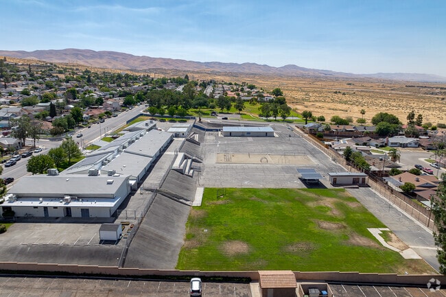 Students can take advantage of numerous sports opportunities at Parkview Elementary School.