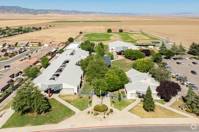 Reef Sunset Middle School provides a great education to help Avenal students to succeed.