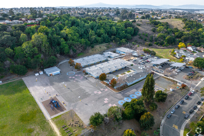 Stewart Elementary School is one of the top schools in Pinole.