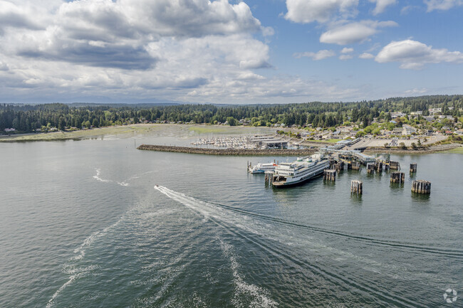 Appletree Cove is where you will find the views from the stunning waterfront homes in Kingston.