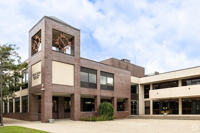 North Salem students thrive at North Salem Middle School High School.