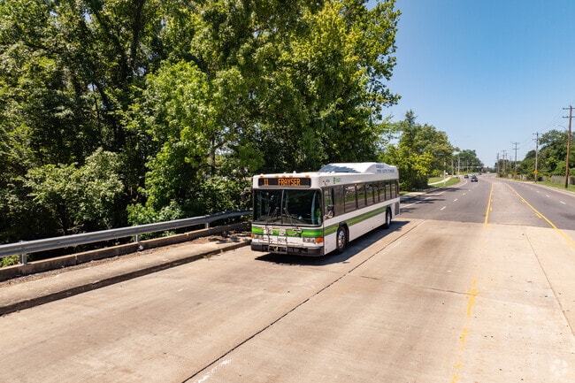 Frayser is serviced by MATA.