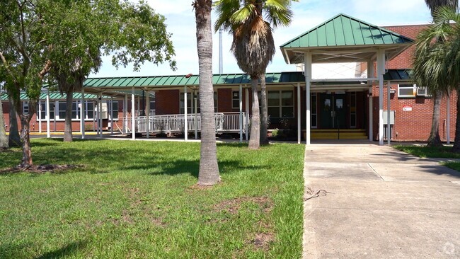 Students experience excellence in education at Bayview Elementary School.