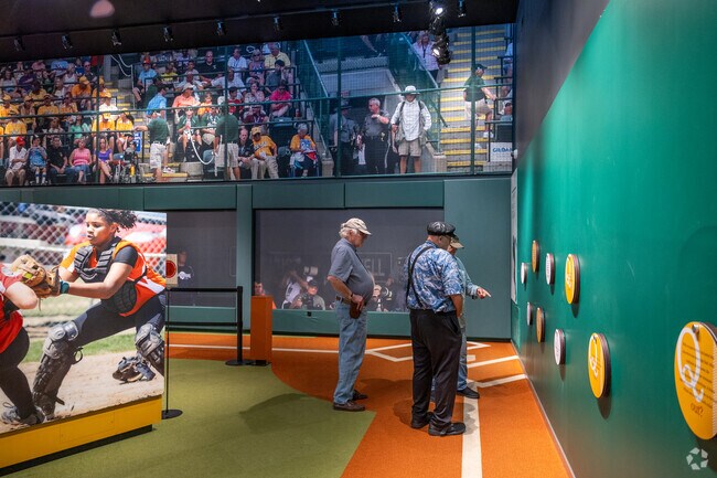 Explore the history of baseball at the World of Little League Museum in South Williamsport, PA.