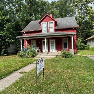 219 N Magnolia Ave, Lansing, MI 48912