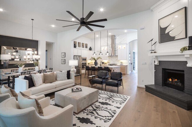 1616 Jolie Rose Bend unit 36556118, Leander, TX 78641 - photo 5