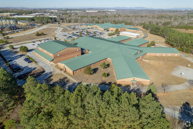 Florence Chapel Middle School offers a variety of after-school programs to its students.