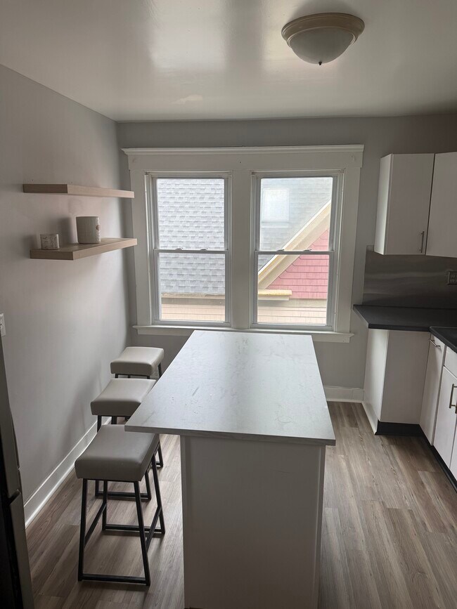 Kitchen Island