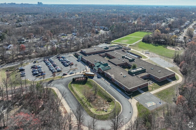 Forest Grove Elementary School is located in Sterling, Virginia.
