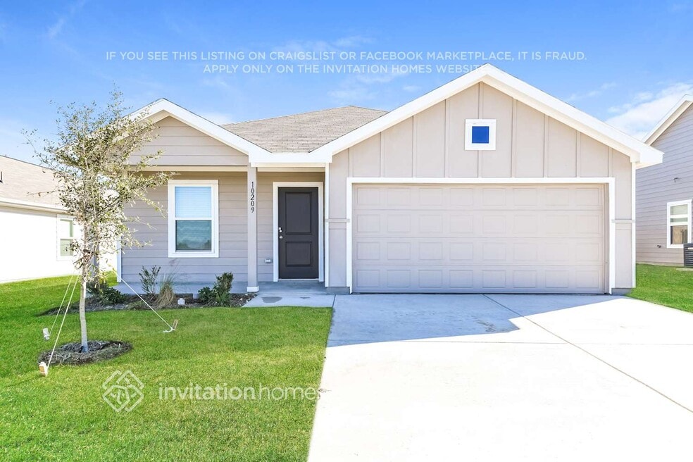 10209 Hackberry Spg Way, Crowley, TX 76036 - photo 1