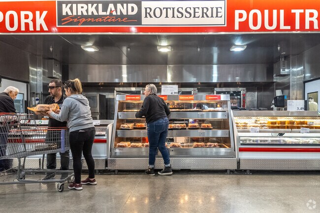 Costco near Thousand Palms provides convenient access for all your shopping needs.