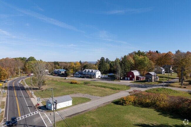 Dayton is known for its historic roots and small-town feel.