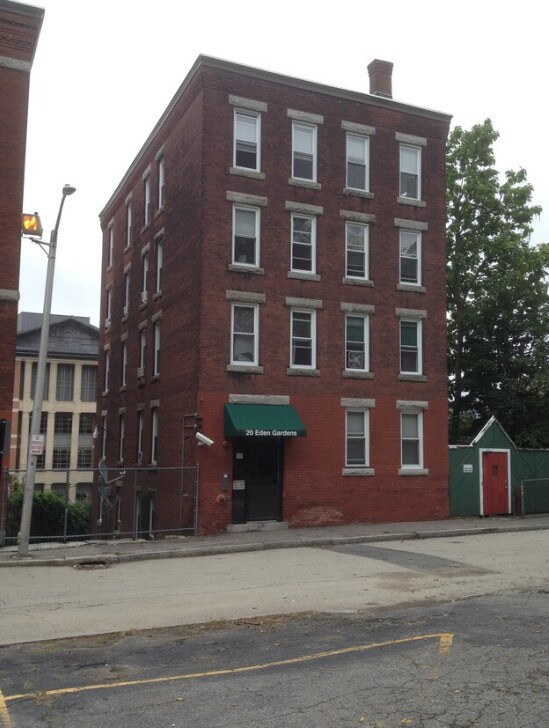 20 Eden St, Worcester, MA 01609