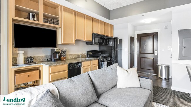 335 W 9th St unit 903, Indianapolis, IN 46202 - photo 2