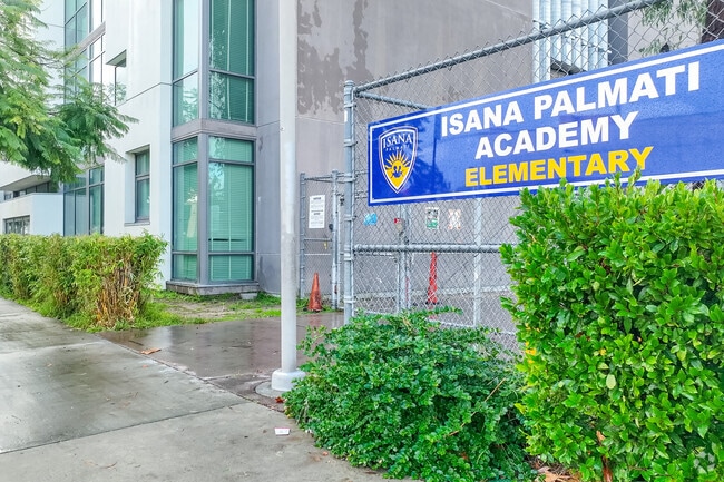 ISANA Palmati Academy