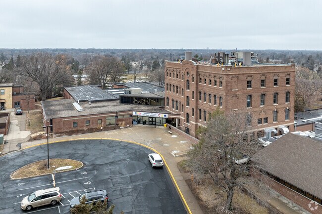Hennepin Middle School has an enrollment of about 85 students.