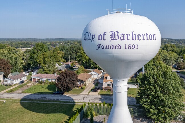 East Barberton welcomes you.