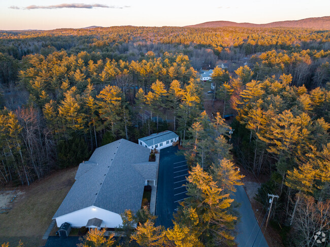 Heritage Christian School in Rindge, NH serves grades K-8.