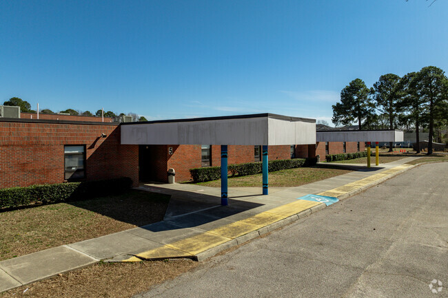 Elephant's Fork Elementary School