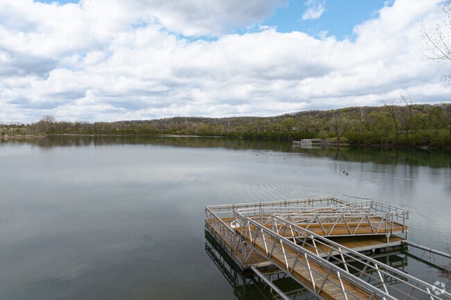 Marsh Park in Fairfield offers fishing along with lakeside trails and open space.