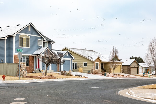 Windsor Community Recreation Center offers an indoor track and aquatic center.